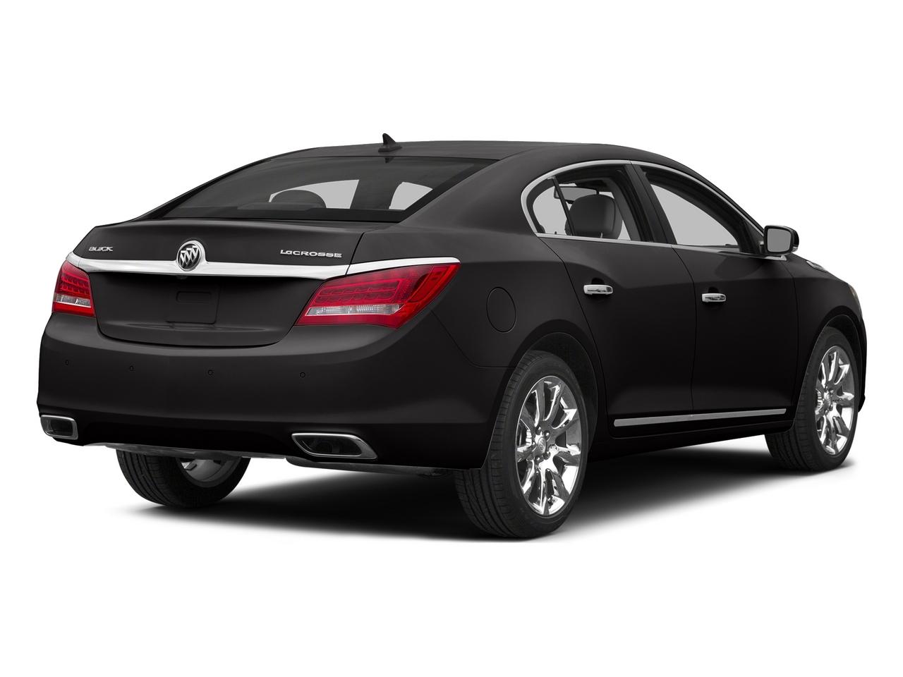 Taylor Carbon Black Metallic 2015 Buick LaCrosse Used Car for Sale in