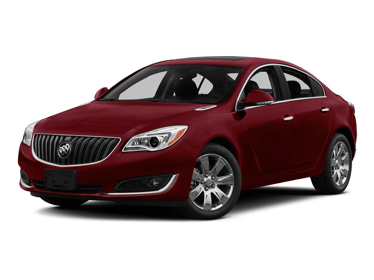 2015 Buick Regal Vehicle Photo in Medina, OH 44256
