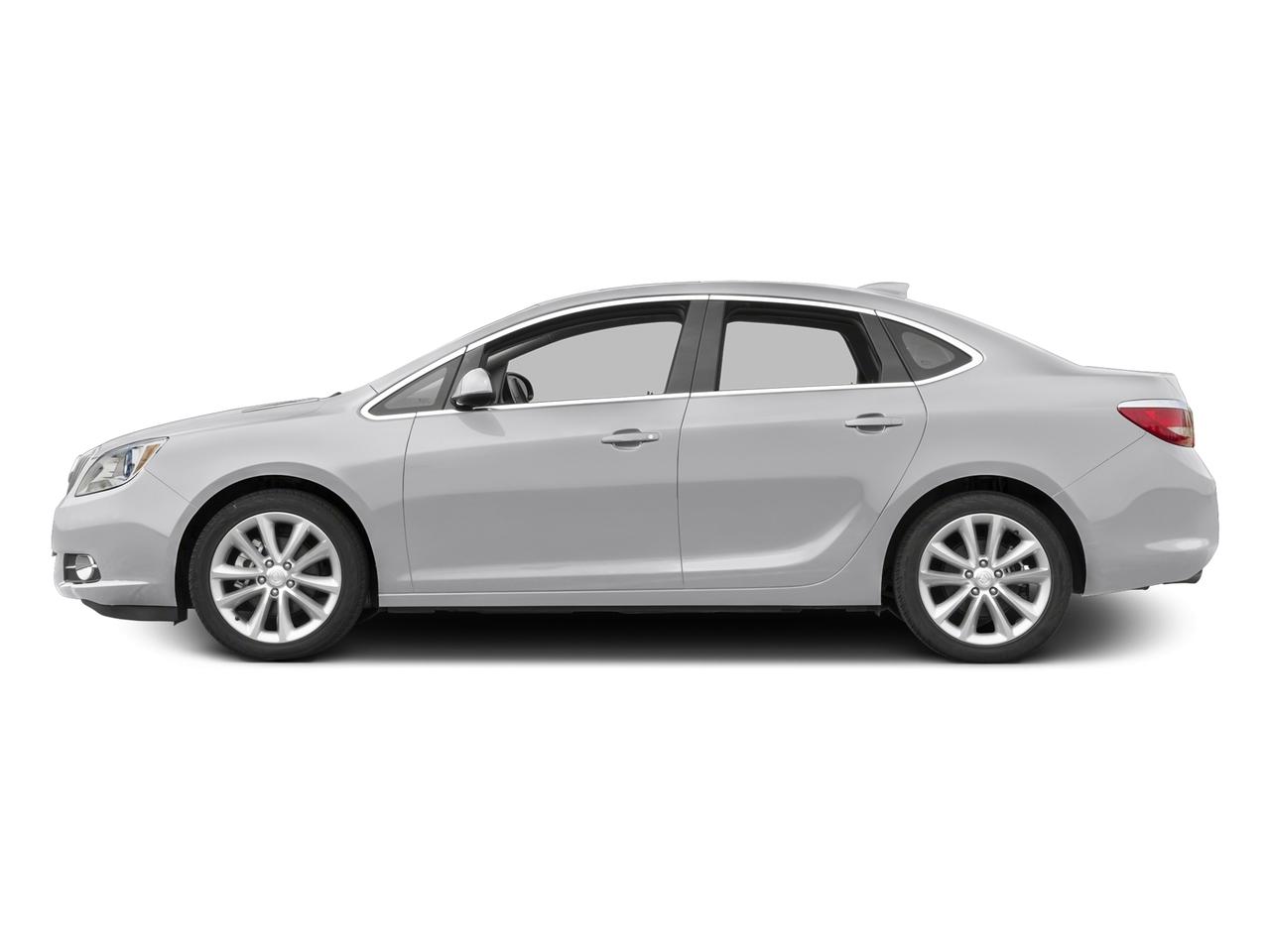 Used 2015 Buick Verano 4dr Sdn Convenience Group in Summit White for ...