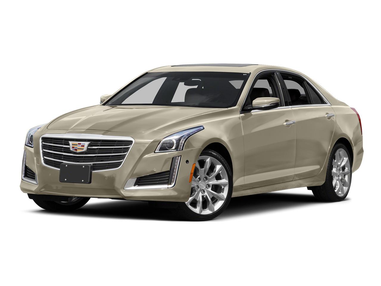 Cadillac gmt 265
