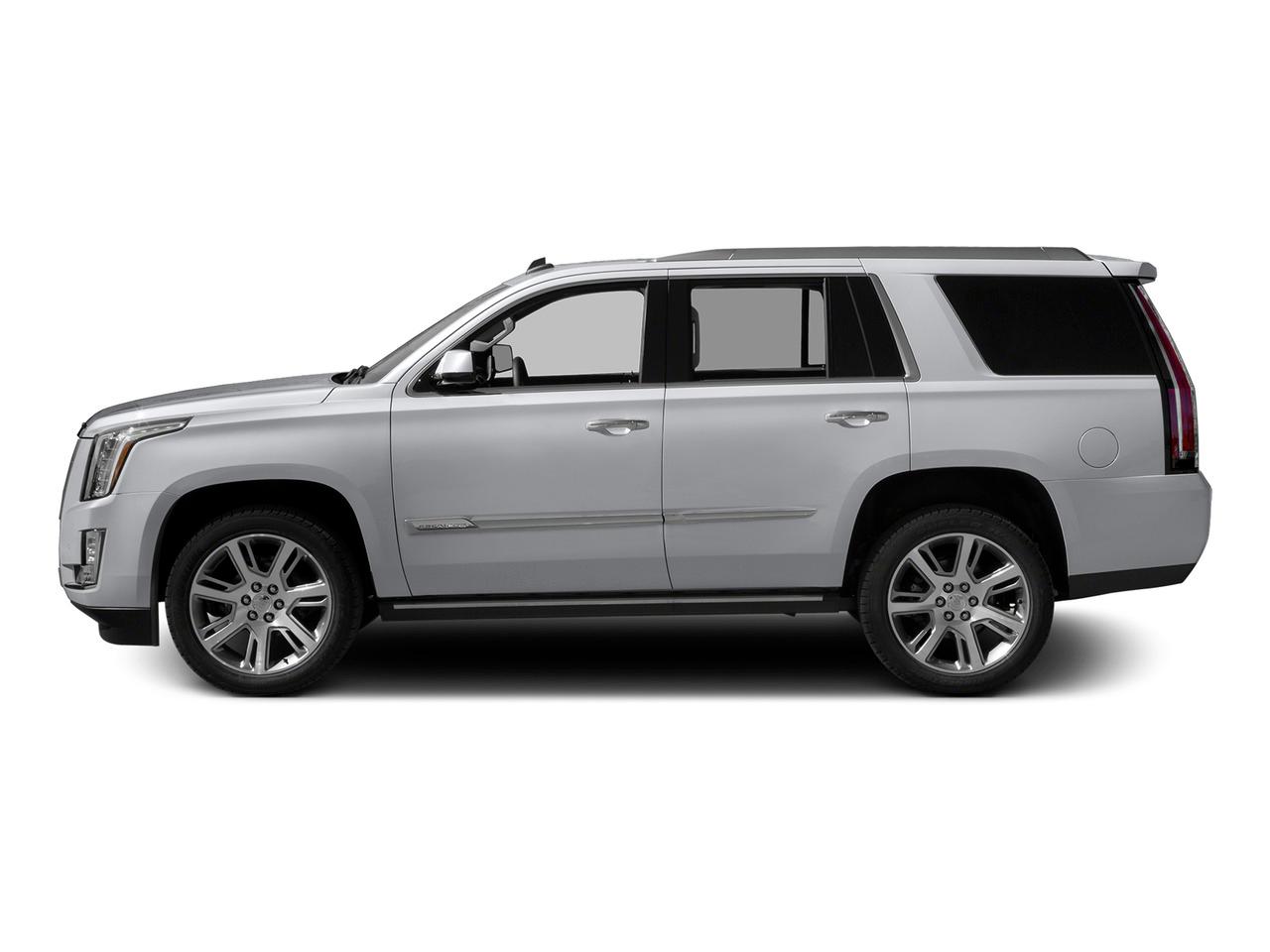 Used Radiant Silver Metallic 2015 Cadillac Escalade 4WD Platinum for ...