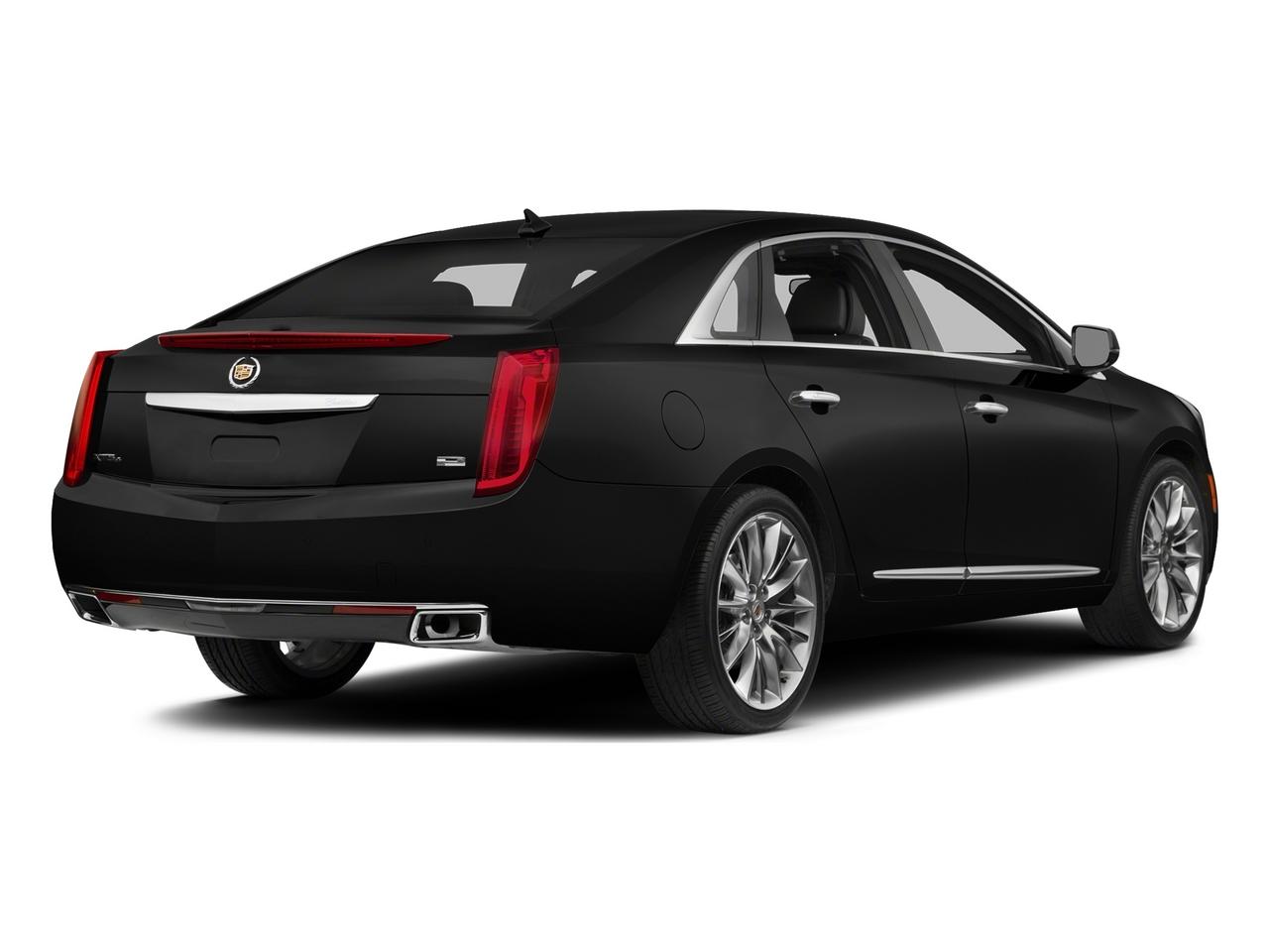 2015 Cadillac XTS Platinum 3.6L Twin Turbo SIDI DOHC V6 VVT Engine, 4dr
