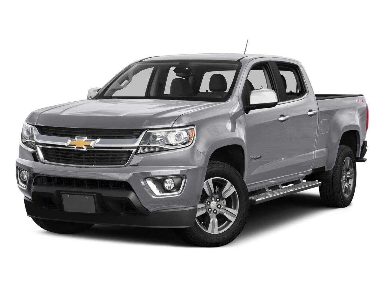 2015 Chevrolet Colorado Vehicle Photo in Brownsville, TX 78520