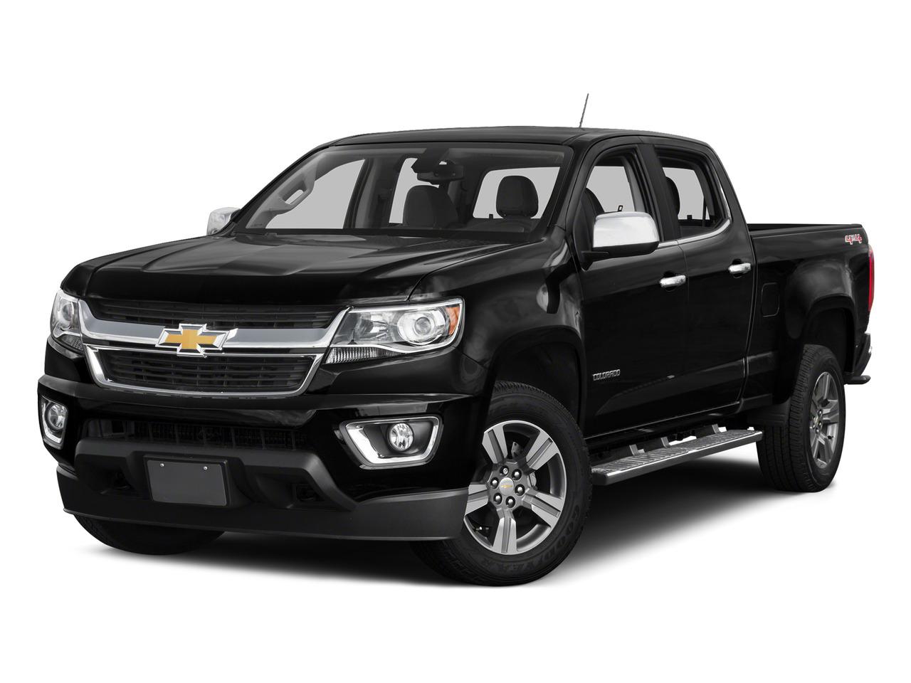 2015 Chevrolet Colorado Vehicle Photo in Smyrna, DE 19977