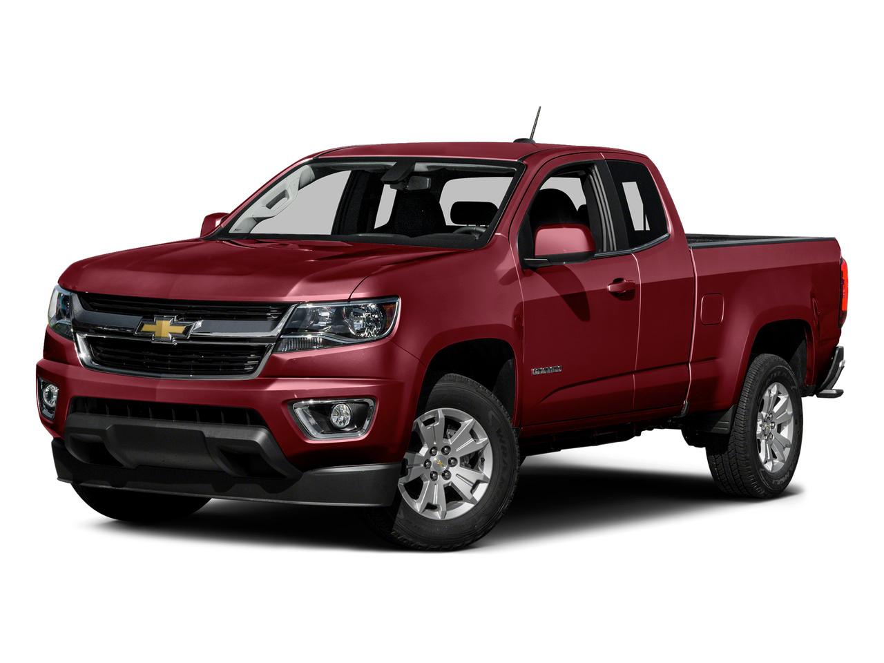 2015 Chevrolet Colorado Vehicle Photo in Paramus, NJ 07652