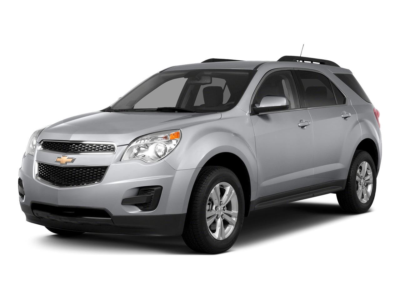 2015 Chevrolet Equinox Vehicle Photo in Saginaw, MI 48609