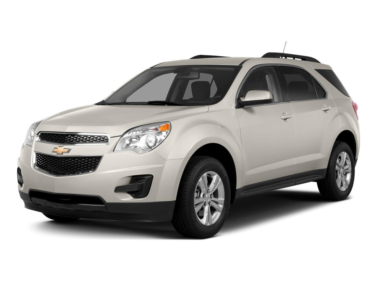 Used 2015 Chevrolet Equinox (White Diamond Tricoat) For Sale at Edwards ...