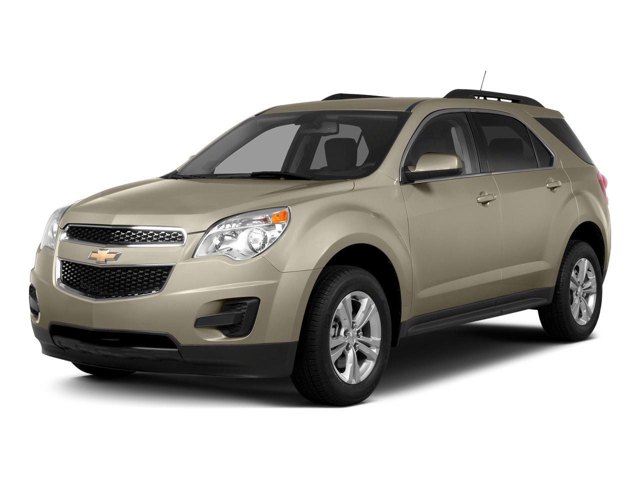 2015 Chevrolet Equinox Vehicle Photo in Vincennes, IN 47591