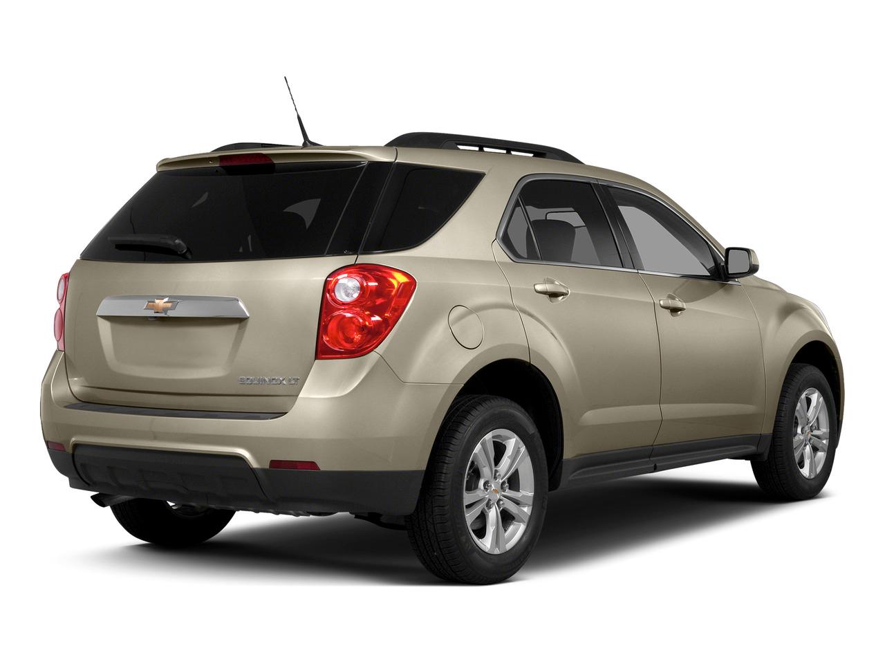 Used 2015 Chevrolet Equinox AWD 1LT in Champagne Silver Metallic for