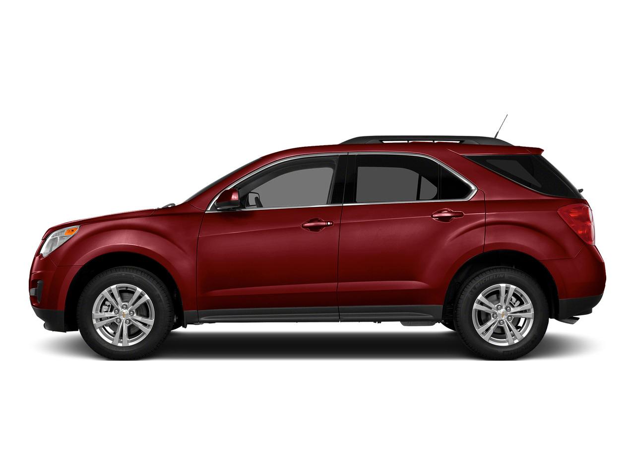 Crystal Red Tintcoat 2015 Chevrolet Equinox for Sale at Bergstrom ...