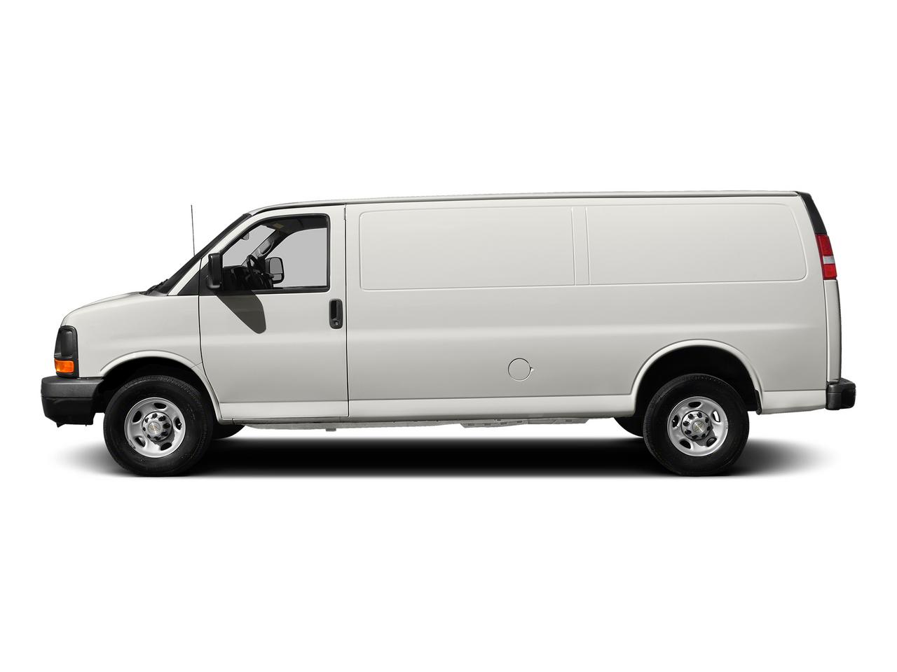 2015 chevy express 3500 specs
