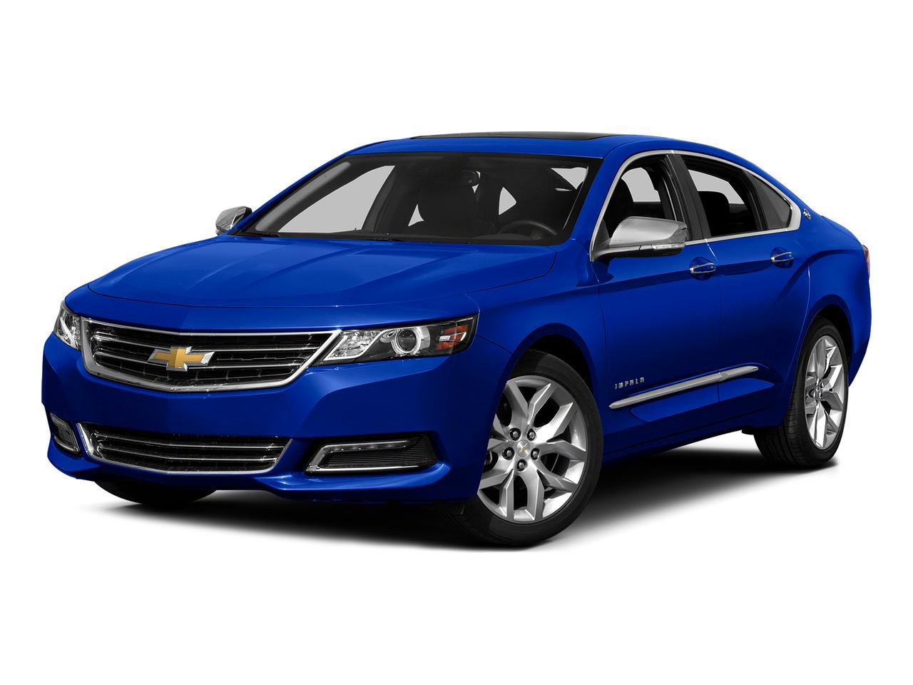 2015 Chevrolet Impala Vehicle Photo in Lincoln, NE 68521