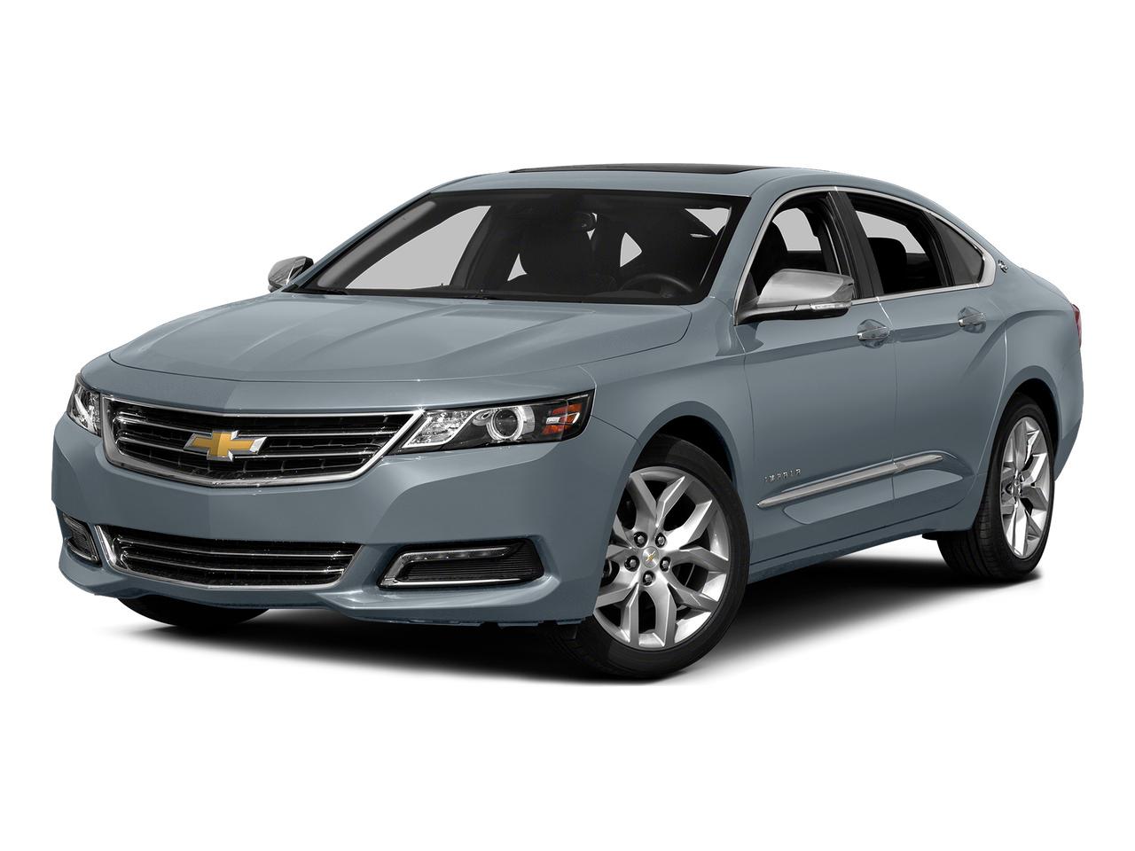 2015 Chevrolet Impala Vehicle Photo in Vincennes, IN 47591