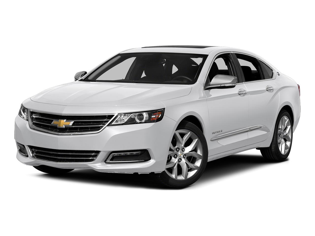 2015 Chevrolet Impala 2LT Stock# 24542 in El Reno, OK | Rick Jones ...