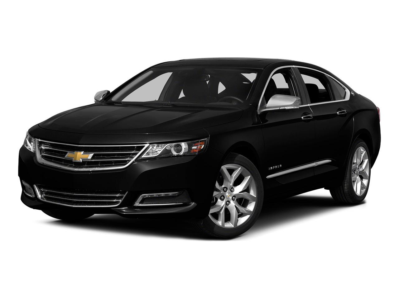 2015 Chevrolet Impala for sale in Ada - 2G1115SL2F9128060 - Lee Bros ...