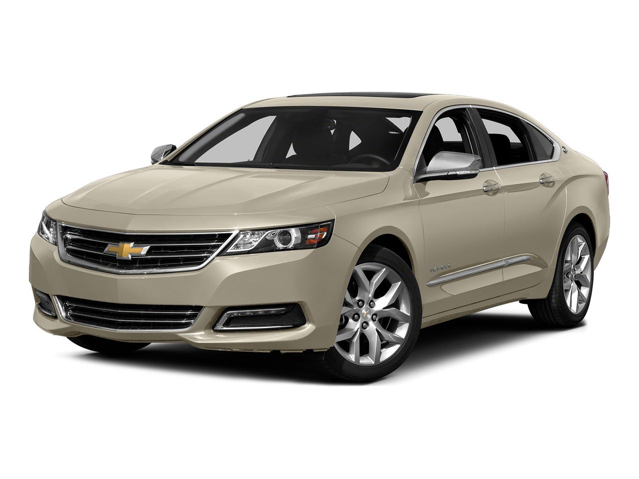 2015 Chevrolet Impala Vehicle Photo in Anchorage, AK 99515