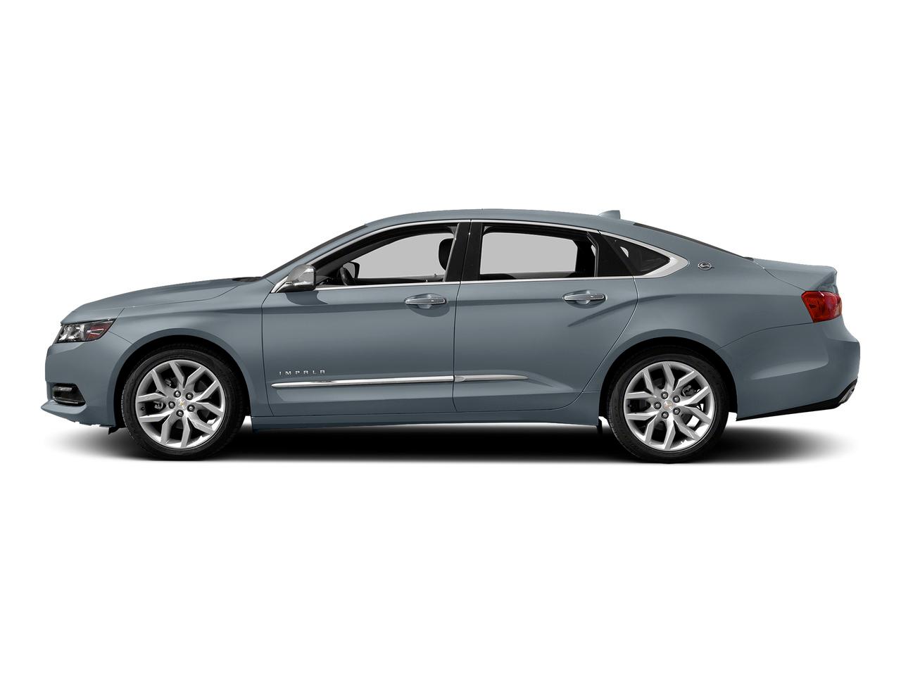 Used 2015 Chevrolet Impala for Sale at H & H Chevrolet