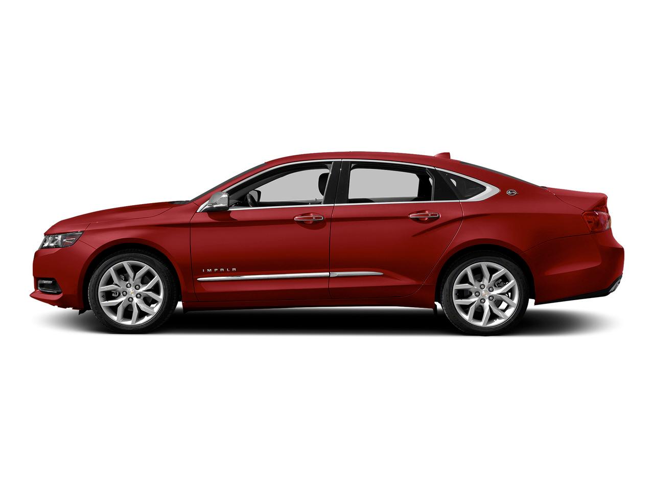 A 2015 Chevrolet Impala in Rochester NY dealer Dorschel INFINITI