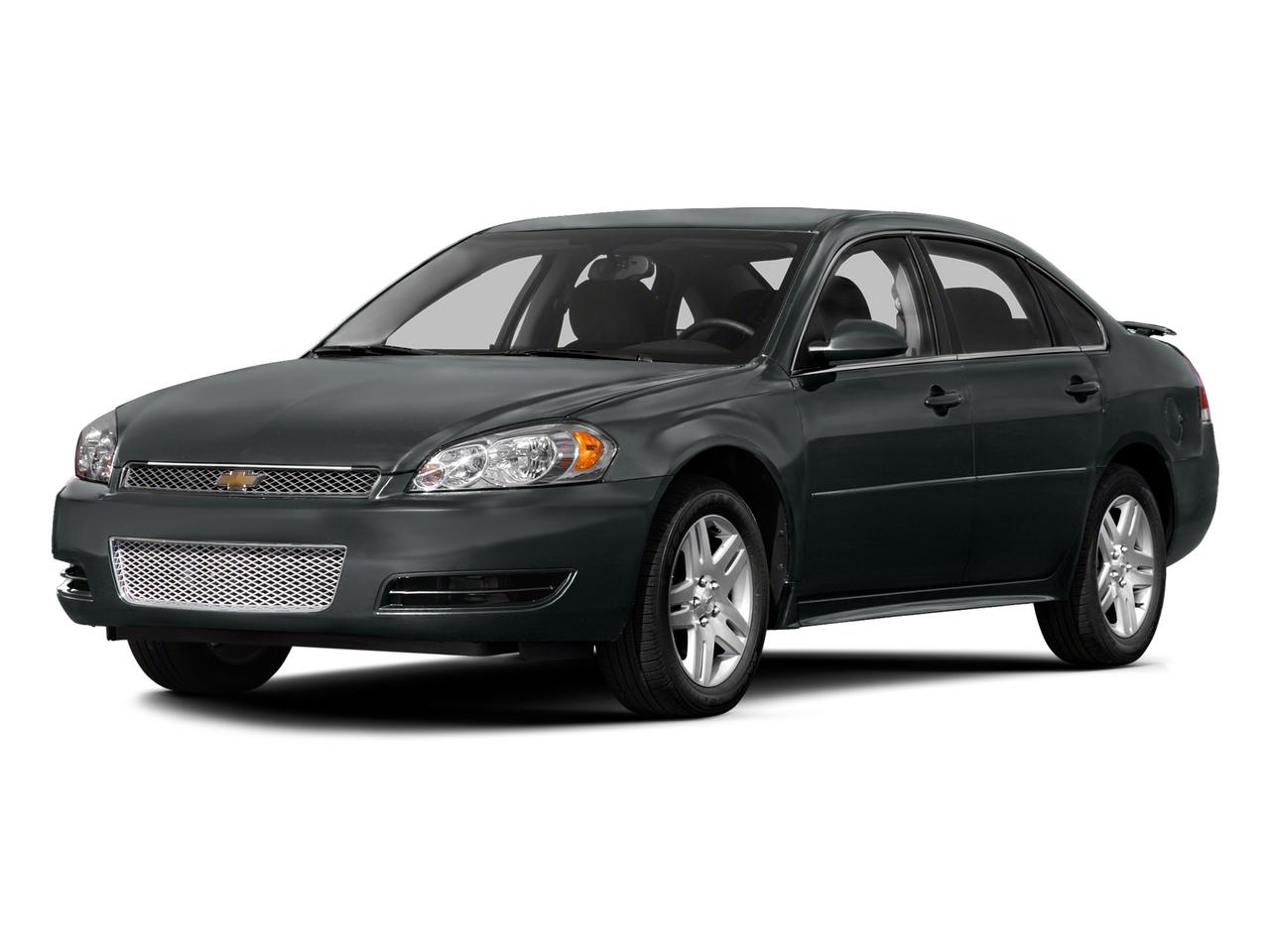 2015 Chevrolet Impala Limited Vehicle Photo in Westlake, OH 44145
