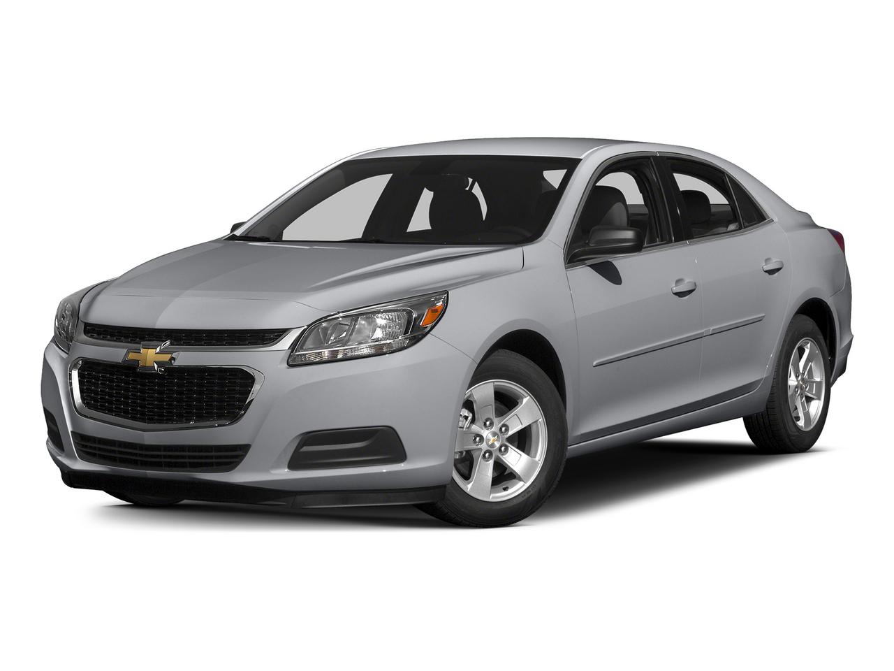 Used 2015 Silver Ice Metallic Chevrolet Malibu LT For Sale Near St ...