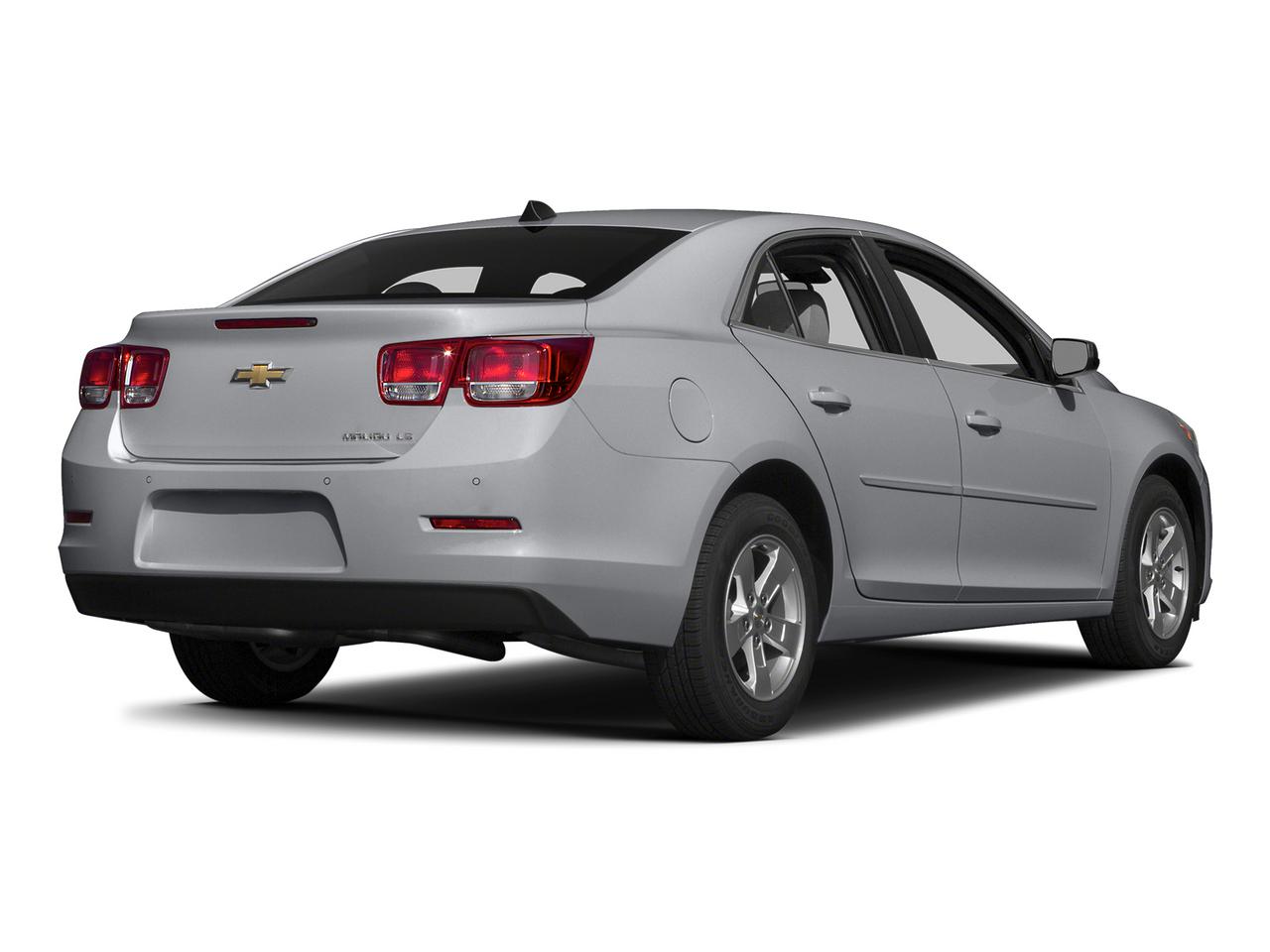 Used Silver Ice Metallic 2015 Chevrolet Malibu 2LT for Sale near Bristol,CT