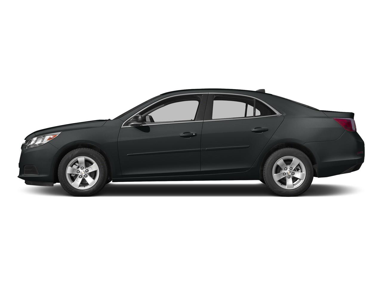 2015 Chevrolet Malibu 1LS Ashen Gray Metallic 4D Sedan. A Chevrolet ...