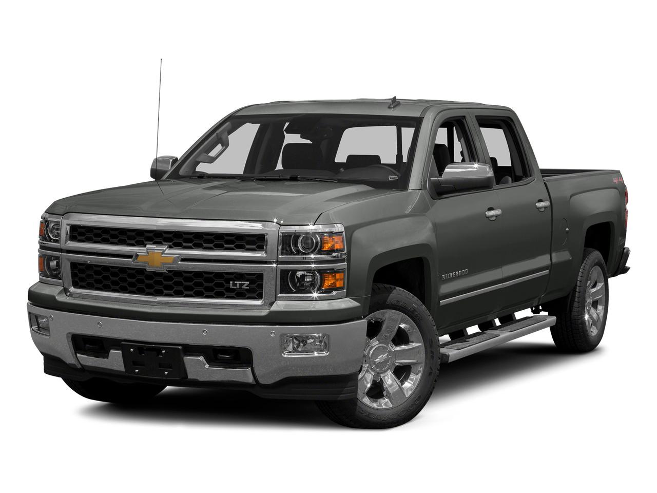 2015 Chevrolet Silverado 1500 Vehicle Photo in Spokane, WA 99207