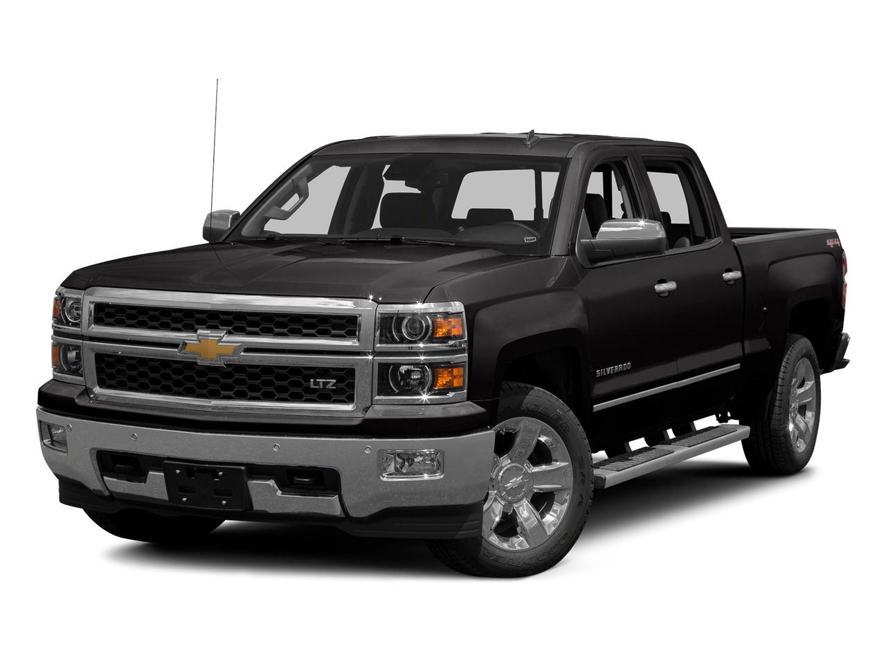 2015 Chevrolet Silverado 1500 Vehicle Photo in Twin Falls, ID 83301
