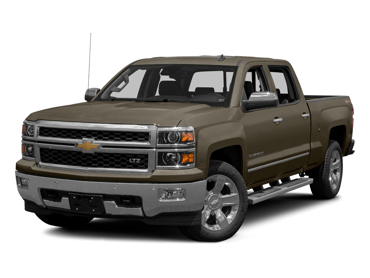 2015 Chevrolet Silverado 1500 Vehicle Photo in Spokane, WA 99207