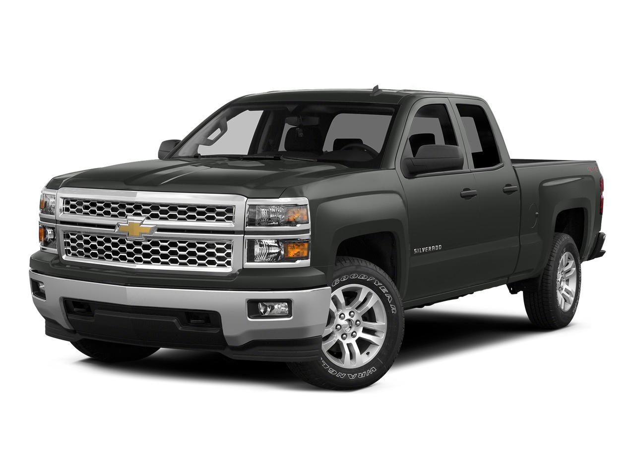 2015 Chevrolet Silverado 1500 Vehicle Photo in Wichita, KS 67209