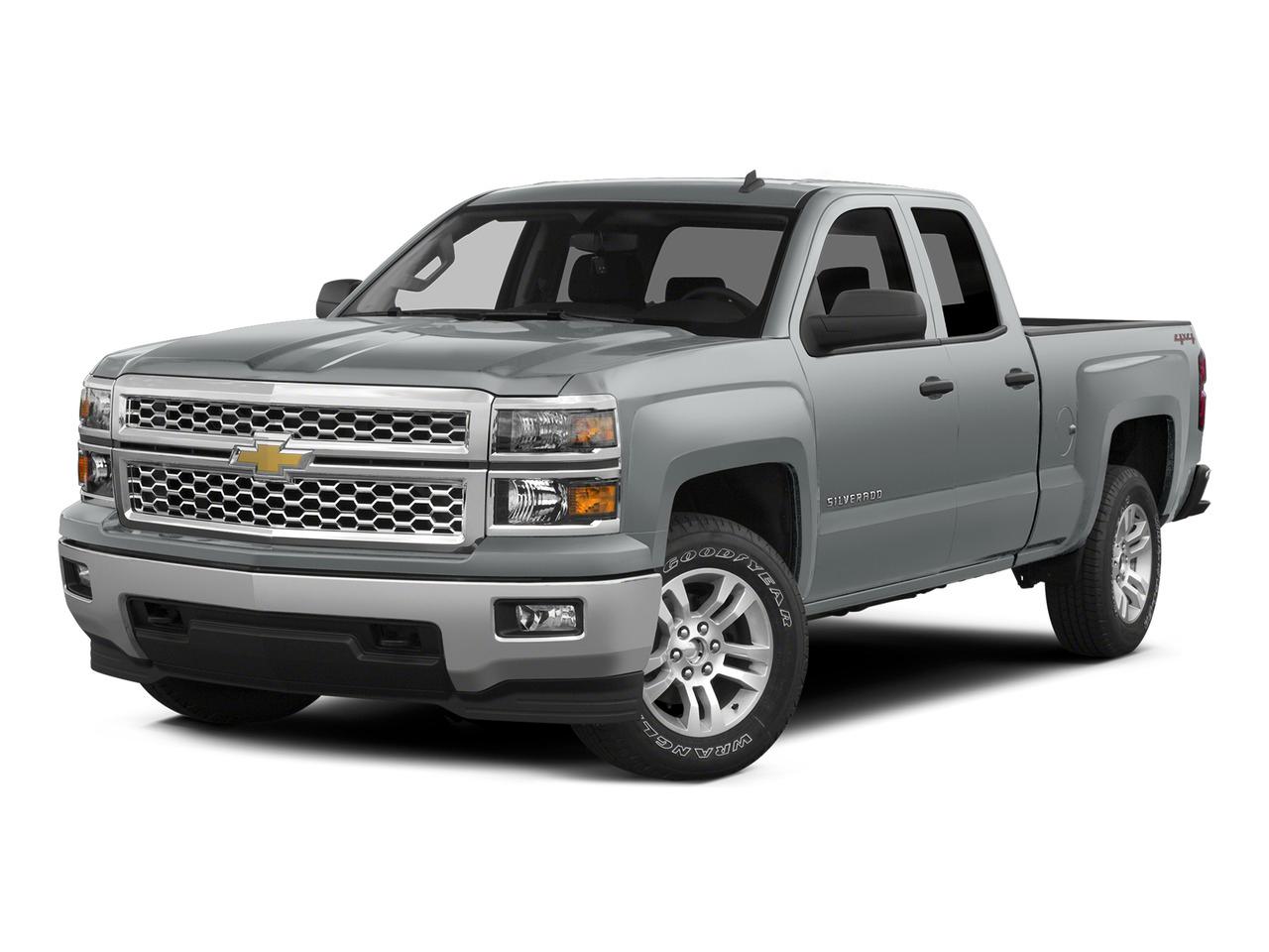 2015 Chevrolet Silverado 1500 Vehicle Photo in Anchorage, AK 99515