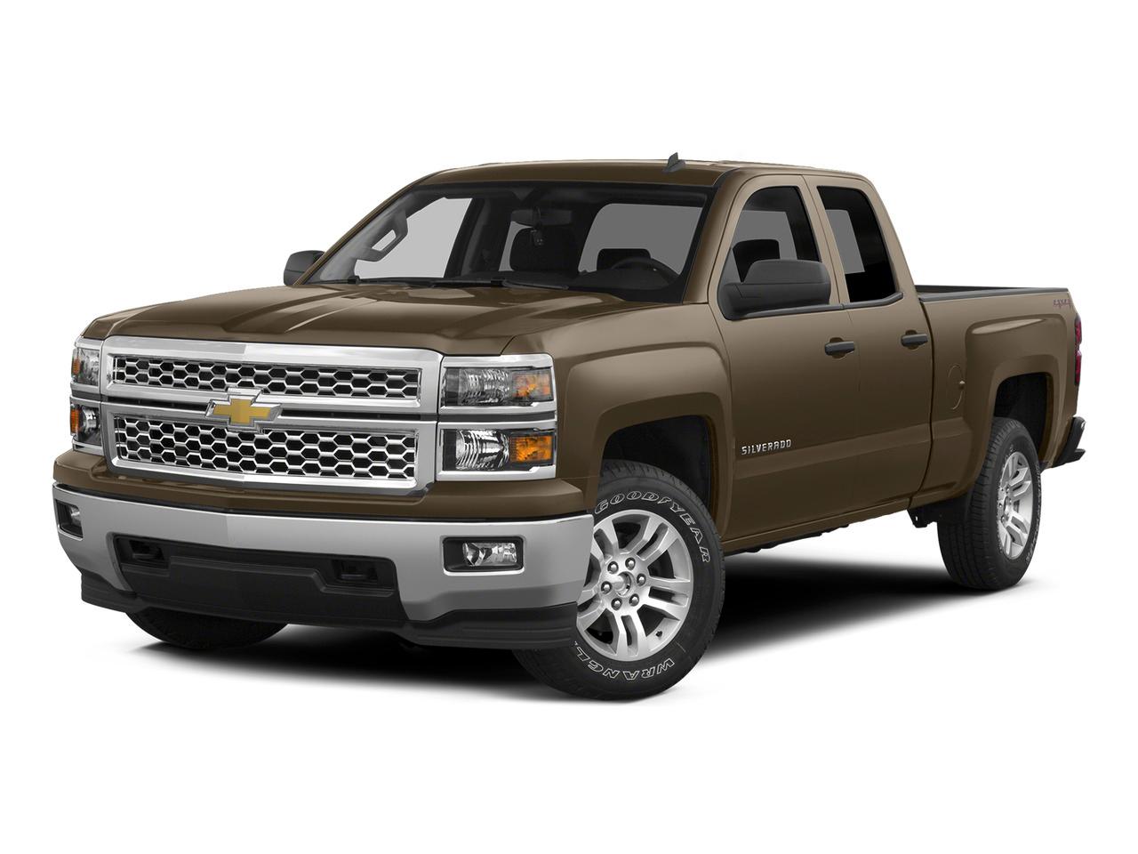 2015 Chevrolet Silverado 1500 Vehicle Photo in Spokane, WA 99207