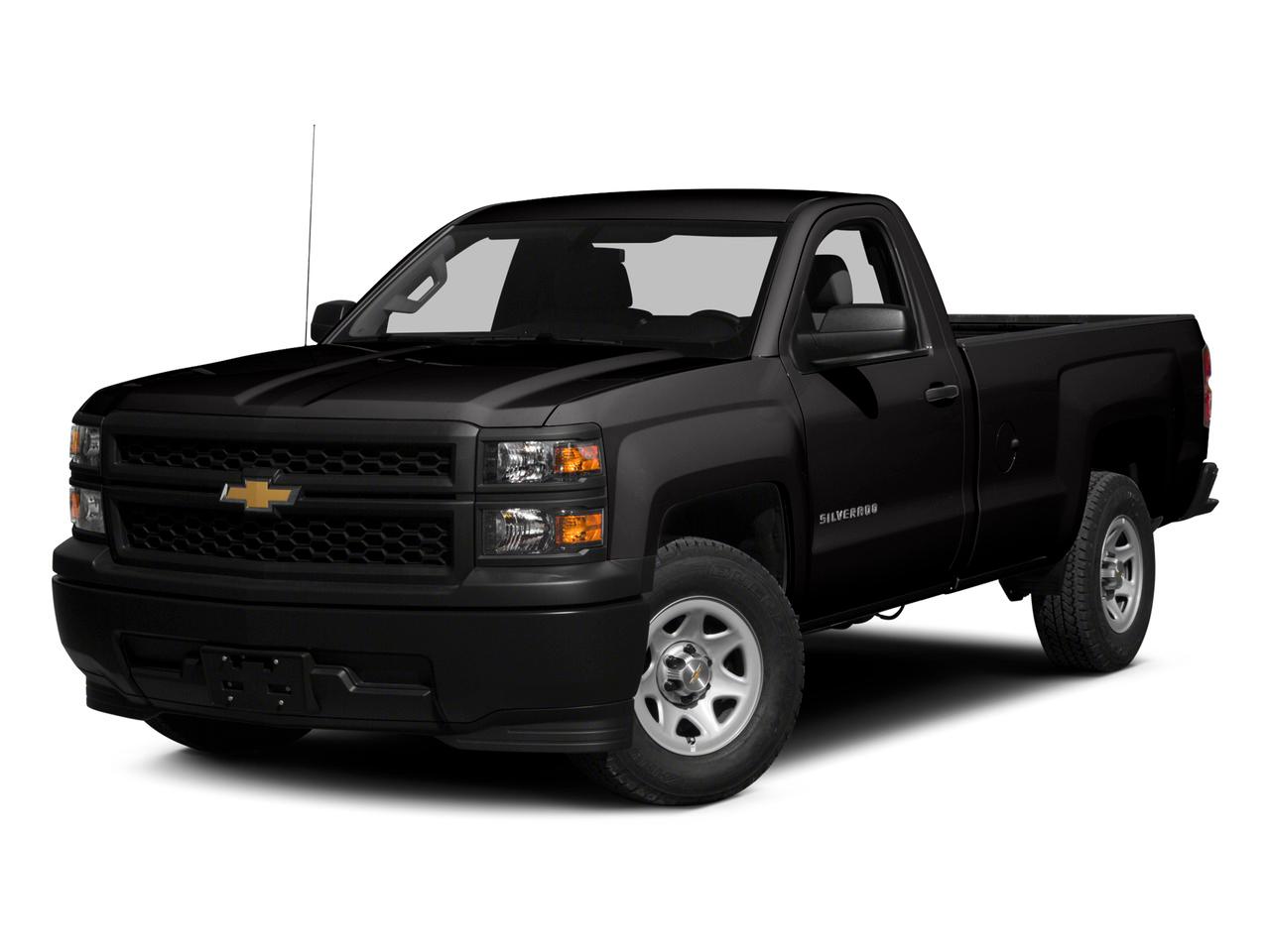 2015 Chevrolet Silverado 1500 at Your Area Tacoma Chevrolet Dealer ...