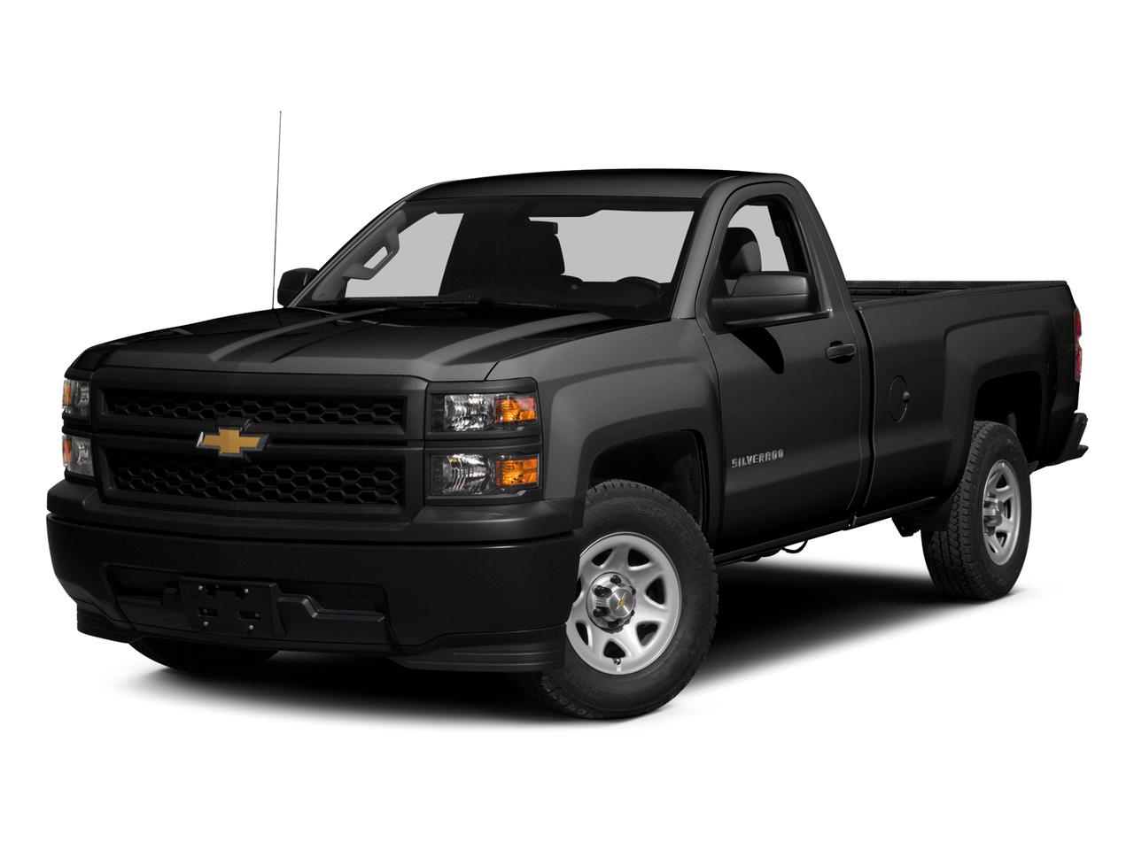 2015 Chevrolet Silverado 1500 for sale in LaFollette ...