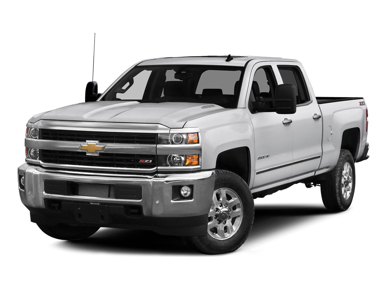 2015 Chevrolet Silverado 2500HD Built After Aug 14 Vehicle Photo in Jasper, IN 47546