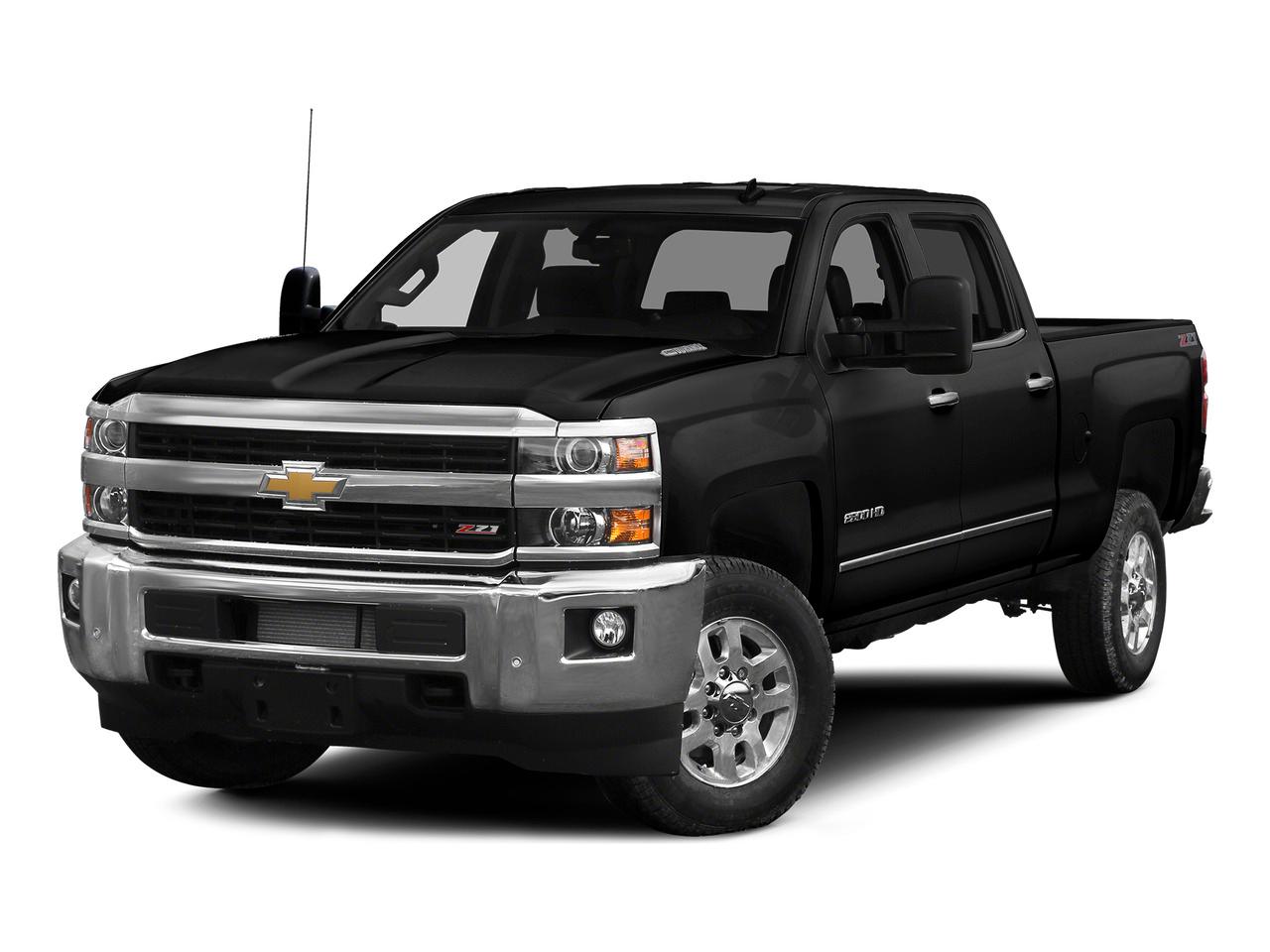 2015 Chevrolet Silverado 2500HD Built After Aug 14 Vehicle Photo in Saginaw, MI 48609