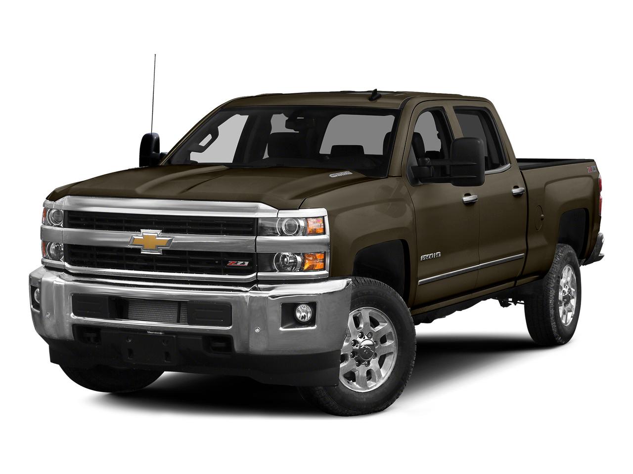 2015 Brownstone Metallic Crew Cab Standard Box 4-Wheel Drive LTZ ...