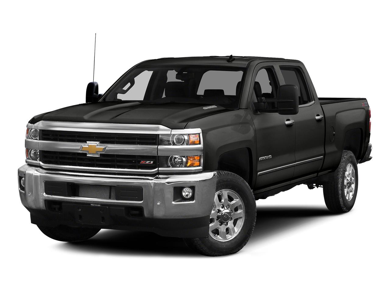2015 Chevrolet Silverado 2500HD Built After Aug 14 Vehicle Photo in Pahrump, NV 89048