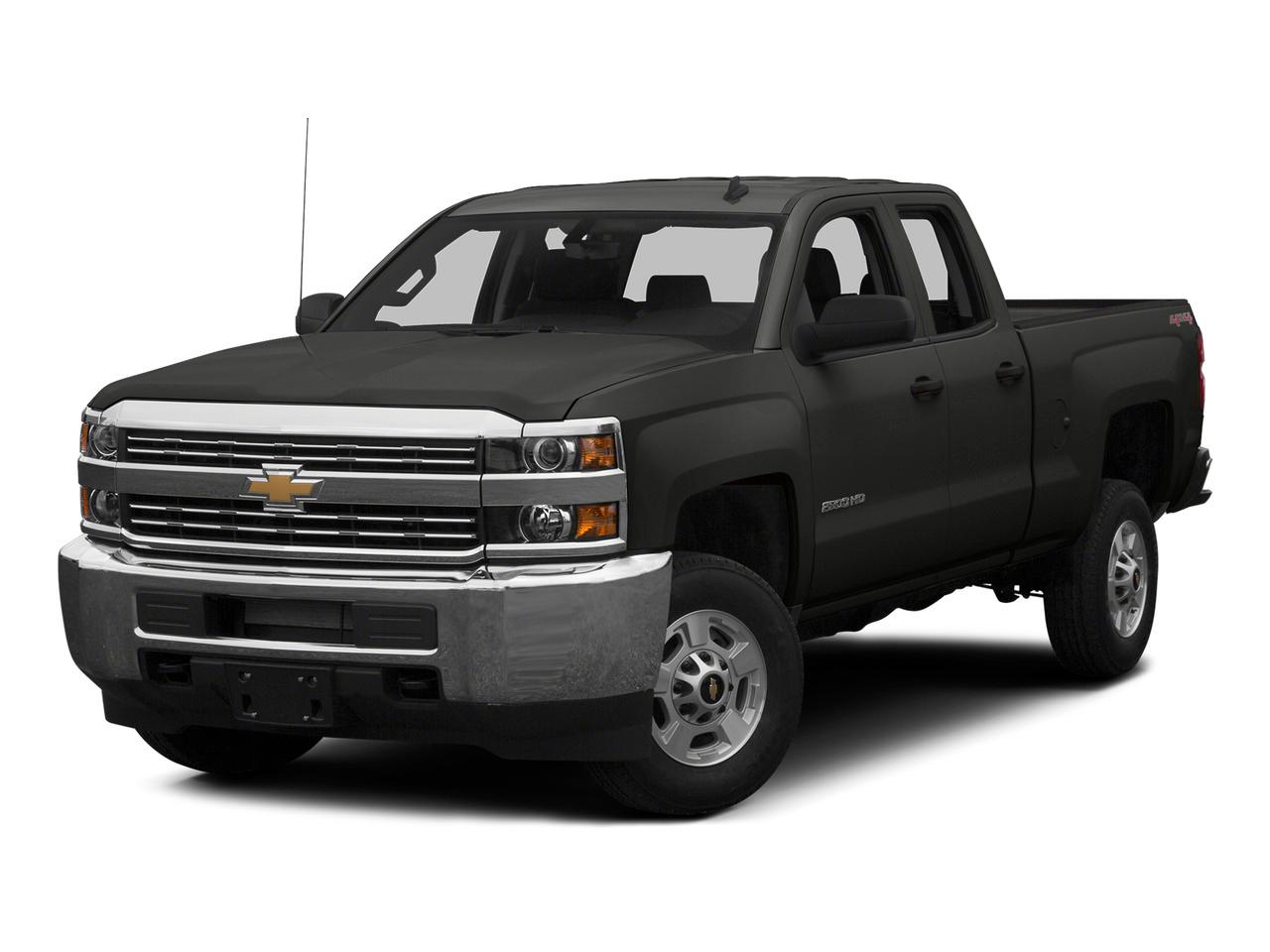 2015 Chevrolet Silverado 2500HD Built After Aug 14 Vehicle Photo in Mansfield, OH 44906