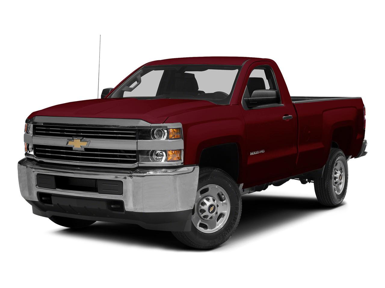 2015 Chevrolet Silverado 2500HD Vehicle Photo in Saginaw, MI 48609