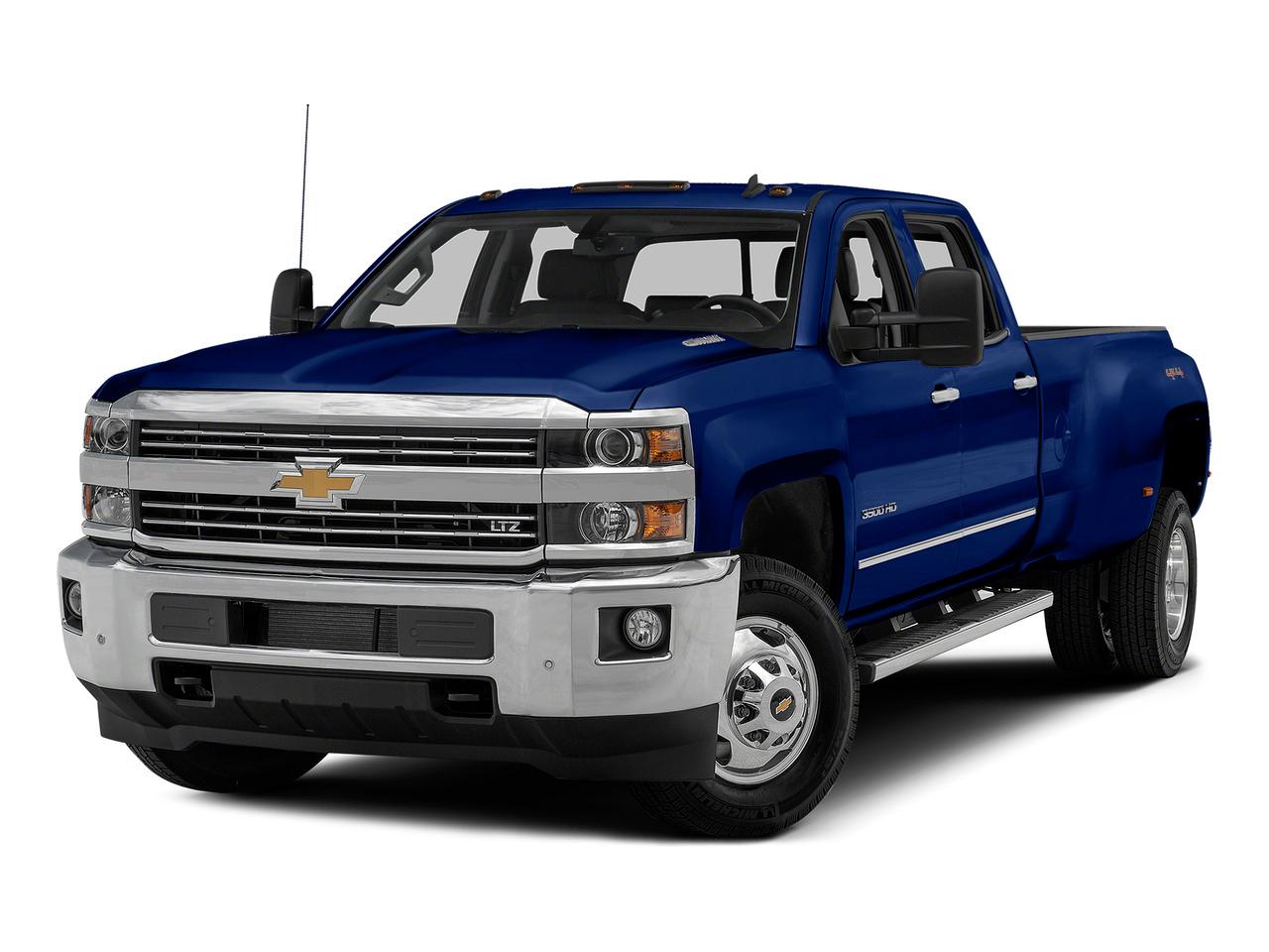 2015 Chevrolet Silverado 3500HD Built After Aug 14 Vehicle Photo in Redwood Falls, MN 56283