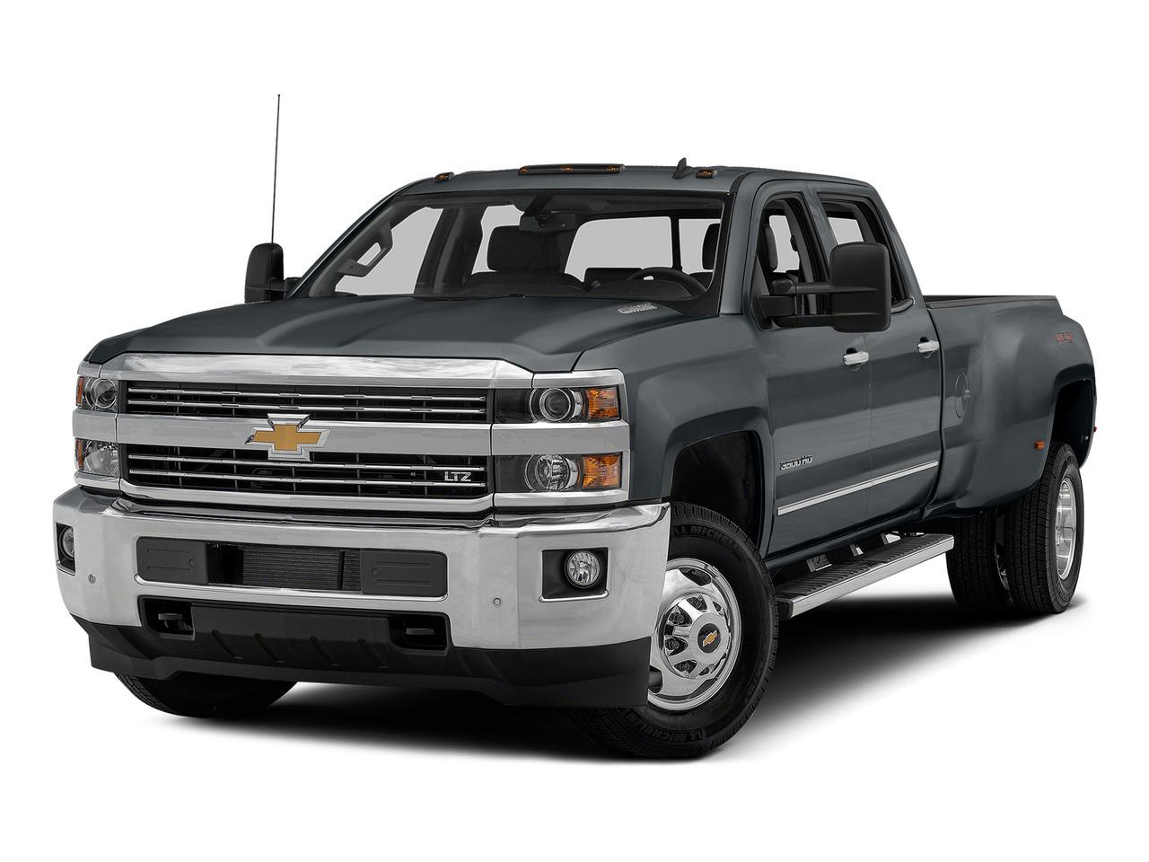 2015 Chevrolet Silverado 3500HD Vehicle Photo in Twin Falls, ID 83301