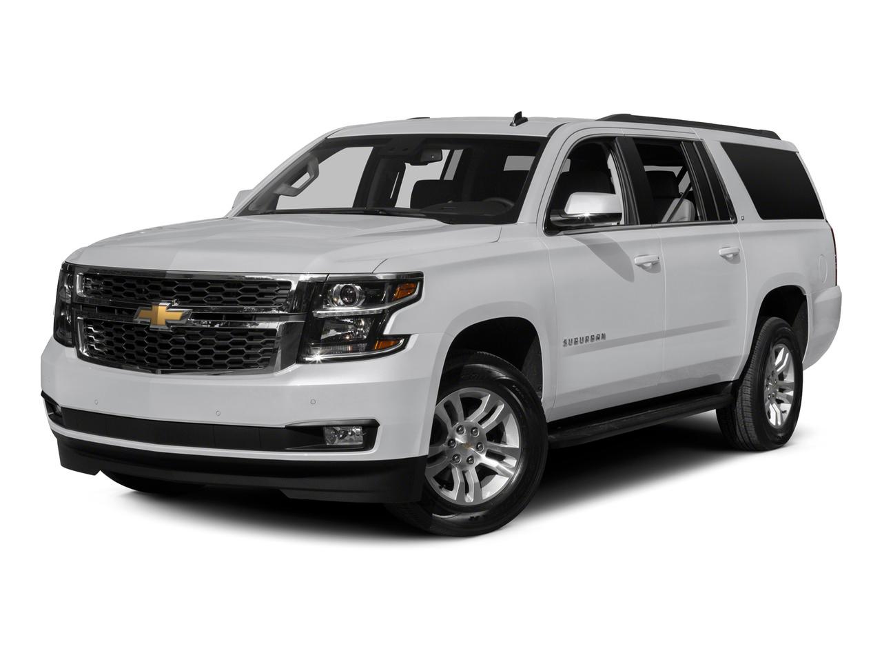 2015 Chevrolet Suburban Vehicle Photo in Baton Rouge, LA 70806