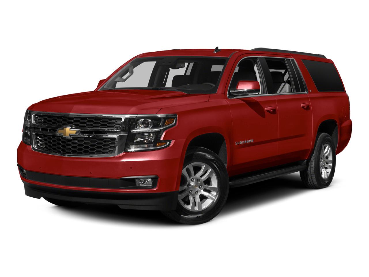 2015 Chevrolet Suburban Vehicle Photo in Champlain, NY 12919