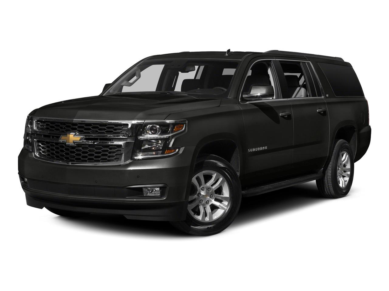 2015 Chevrolet Suburban Vehicle Photo in Corsicana, TX 75110