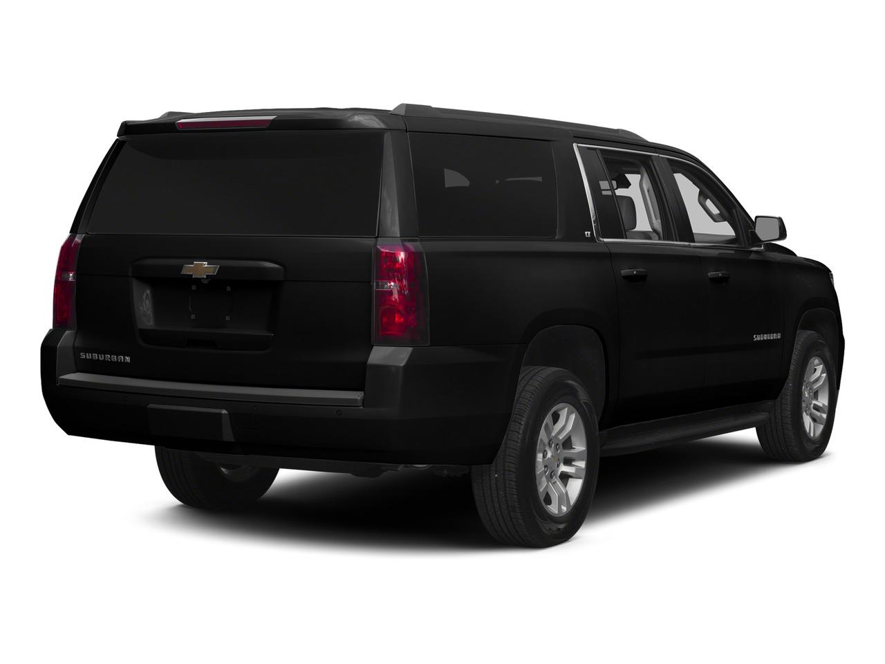 Chevrolet Suburban 2015