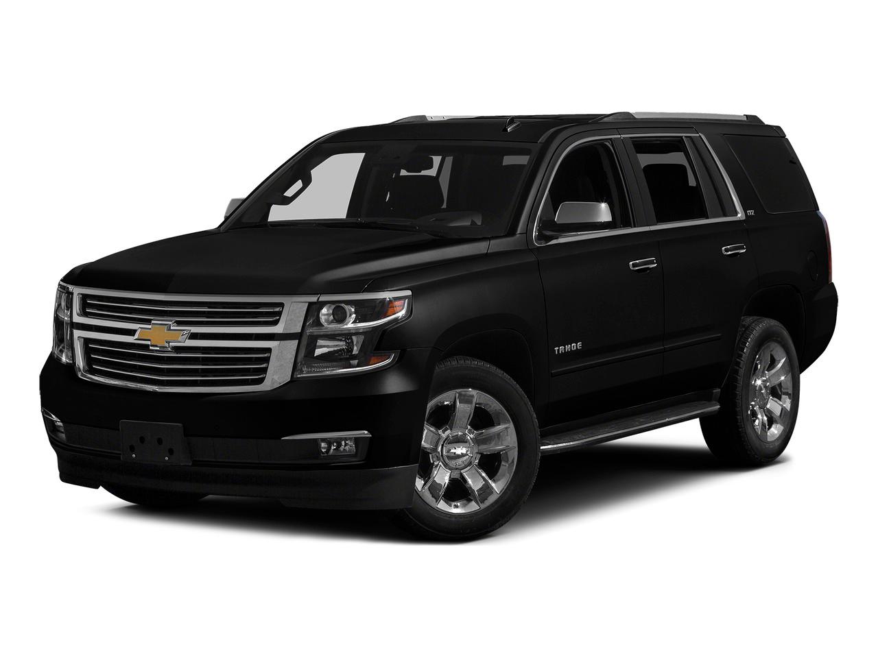 2015 Chevrolet Tahoe Vehicle Photo in Vincennes, IN 47591