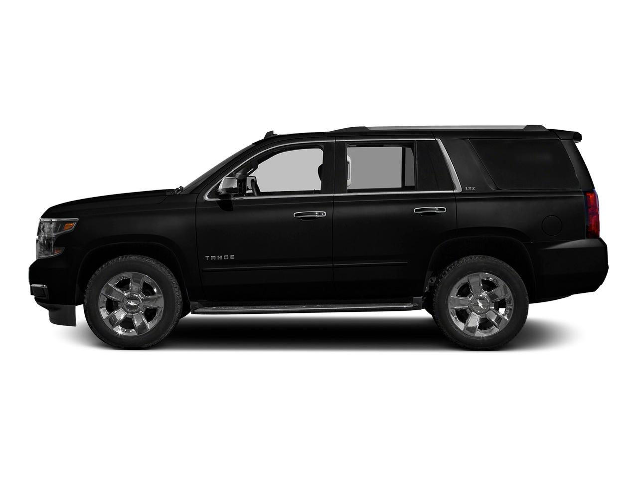 2015 Black Chevrolet Tahoe: Used Suv for Sale at CT Chevy Dealer