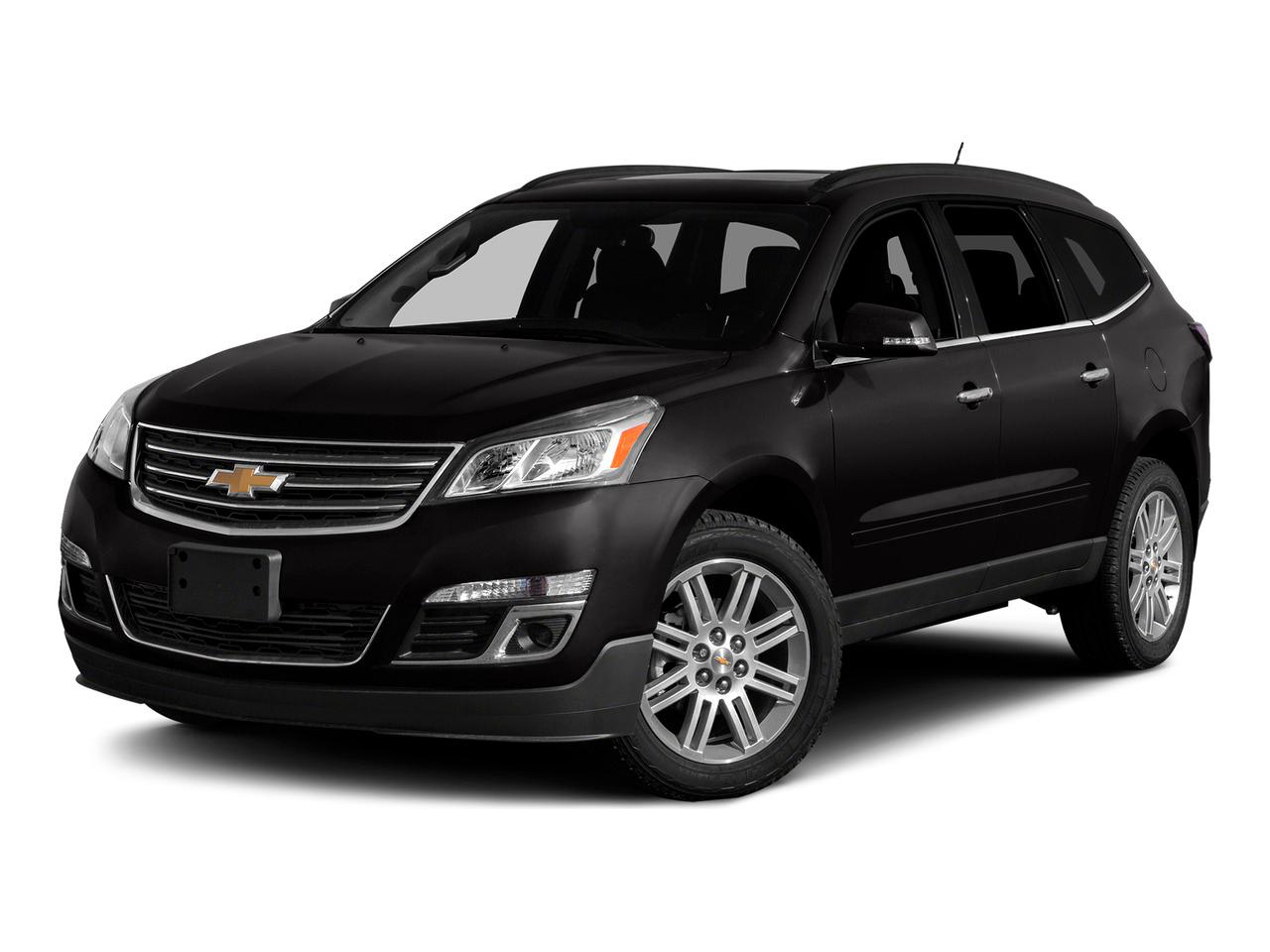 2015 Chevrolet Traverse Vehicle Photo in Boonville, IN 47601