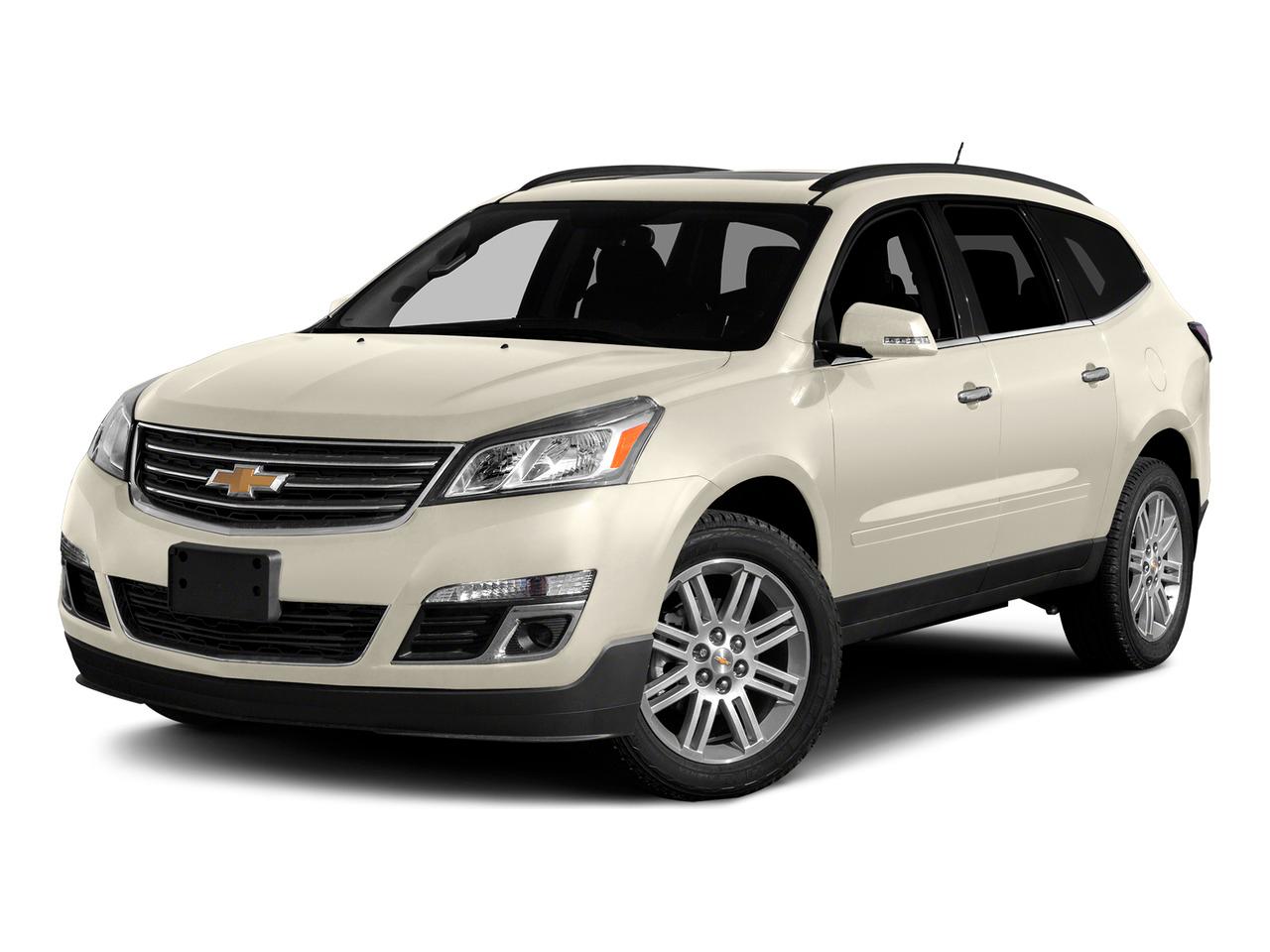 Chevrolet traverse фото